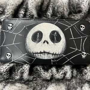 Jack Skellington Wallet